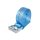 Rakományrögzítő csatos fém feszítőzárral egyrészes 25mmx2,5m 500kg-ig kék