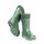Csizma EVA női rövid szárú zöld bélelt 37