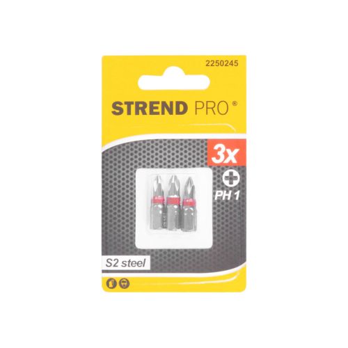 Bithegy PH1x25mm Philips 3db-os Strend pro