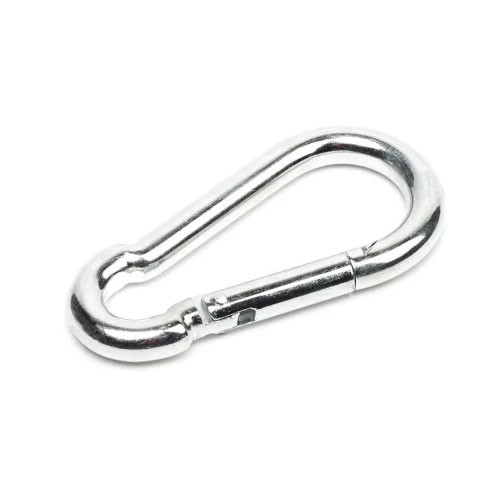 Karabiner 100x10mm Din 5299